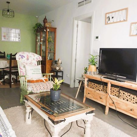Apartamento En Salobrena Cerca Del Mar - Con Piscina, Gimnasio Y Garaje Exteriér fotografie