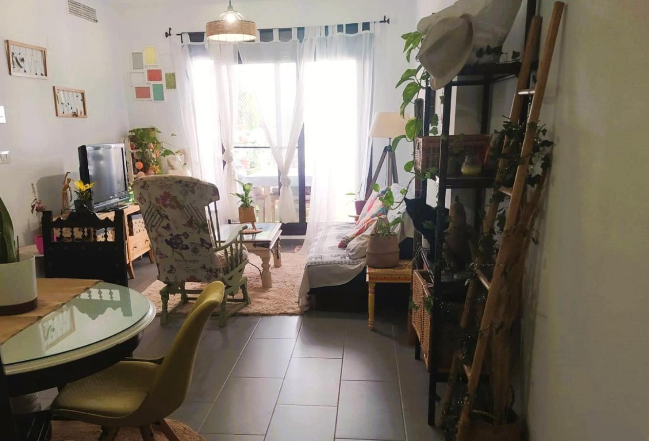 Apartamento En Salobrena Cerca Del Mar - Con Piscina, Gimnasio Y Garaje Exteriér fotografie